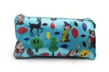 Bori google quality toiletry bag,special designer cosmetic bag saffron tea bag