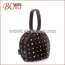 nylon cosmetic bag and make up bag for lady biodegradable material raw corn starch plastic bag