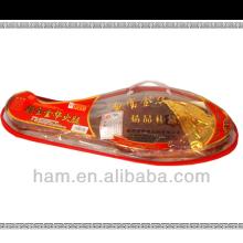 China supplier nice taste hams meat product food whole pork ham 3.5KG