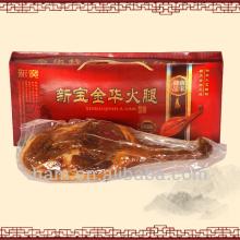 China suppier dates nice taste hams sausage wholesale meat product food whole pork ham 3.25Kg