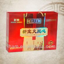 High quality China export frozen meat hams meat product food pork ham piece 800g