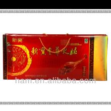 jinhua hams pork meat product food whole pork ham sausage in bulk 3.0Kg