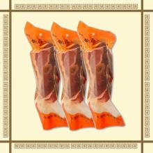 Hig quality cooked hams China hams needed product meat product food nice pork ham 480G
