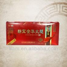 hotsale China export frozen hams supplier meat product food whole pork ham 3.25Kg