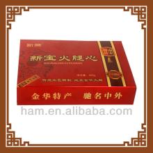 new purefoods China jinhua hams meat product food pork ham 400G piece