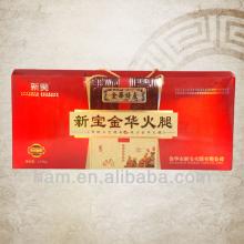 High quality China hams pork export  frozen   meat  product wholesale food whole pork ham 2.75kg