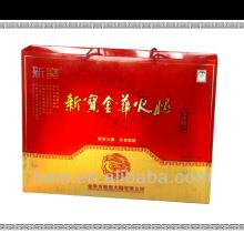 China jinhua hams meat product pork ham low price 1500G