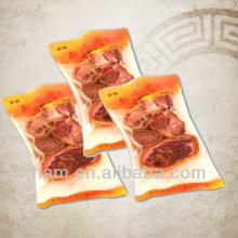 China jinhua hams best gift export frozen meat product food wholesale pork ham 280G