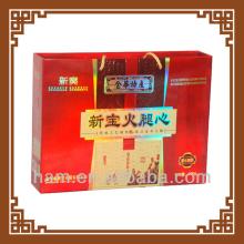 China nice hams  dates  meat product purefoods  wholesale  pork ham piece 800g
