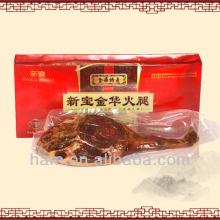 wholesale China dates hams meat product food whole pork ham 2.75kg