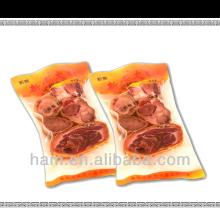 jinhua hams meat product cure food pork ham dates sausage in bulk 280G