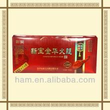 China nice taste hams cooked hams meat product food whole pork ham 3.25Kg