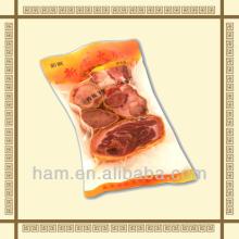 cooked hams China hams cure meat product food wholesale pork ham 280G