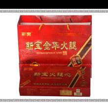 Jinhua hams pork meat product food cure ham sausage in bulk 200G ham piece