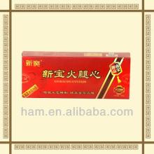 High quality cooked hams nice Jinhua hams cure meat product food pork ham 200G ham piece