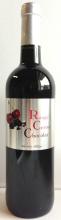 Red  Wine  with Cherry and Chocolate