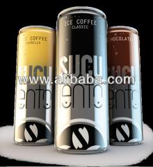 SUCULENTO ICE COFFEE - 2014 DISTRIBUTION TENDER OPEN