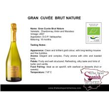  White   Sparkling   wine  GRAN Cuve Brut