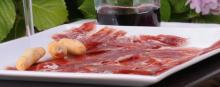 Iberian Ham bait Camp