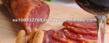 Iberian Loin High Qaulity Ham  Sausage 