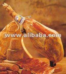 Spanish ham