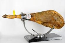 Spanish cebo Ham