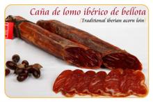 CLASSIC IBERIAN CURED PORK LOIN