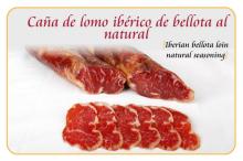 Iberian Cured Pork Loin