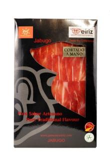 HAND-SLICED IBERIAN CURED  HAM 