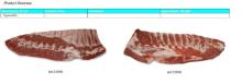 Pork Spare rib