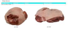 Pork Boneless  Picnic 