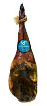 Spanish Iberic Jabugo ham