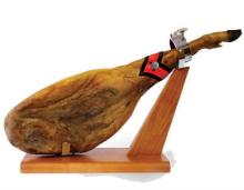 Spanish Iberico Bellota Ham