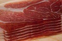 SLICED CURED DRY HAM "TERUEL"