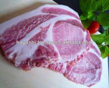 Meat processing ingredients delicious Marguerite pork.In order to retain the freshness of meat, atte