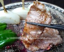 Good meat is meat processing Marguerite pork