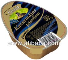 Gold Duck liver paste 120g