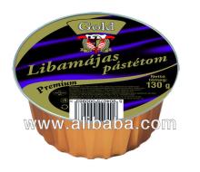 Gold Liver paste 130g