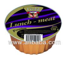 Gold Luncheon Meat 130g