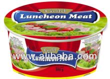 Gold Luncheon Meat 500g