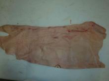 pork belly rind frozen