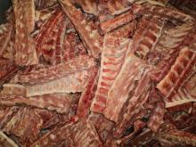 Pork Backbones frozen