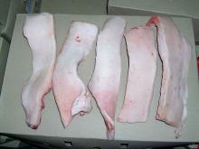 pork neck  fat   frozen 