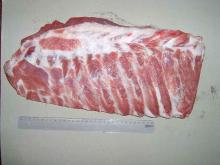 Pork Spare Ribs frozen