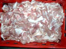 pork trimmings 80/20 frozen