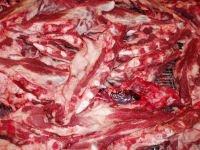 Frozen Pork Breastbone