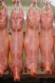 Quality Frozen Pork Carcass and Cuts