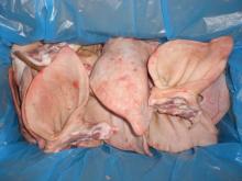  Frozen   pig   ears 