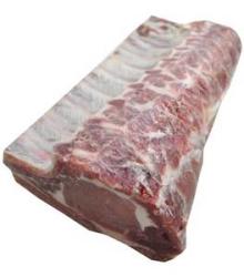 Halal frozen Pork