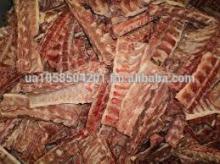 Fresh and quality Frozen Pork Backbones forsale at low cost